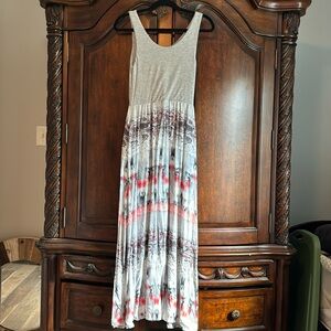Athleta Maxi Dress